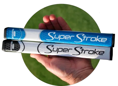 Holiday Golf exclusive SuperStroke distributor Europe